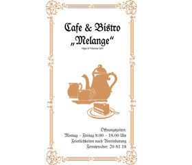 Café Melange